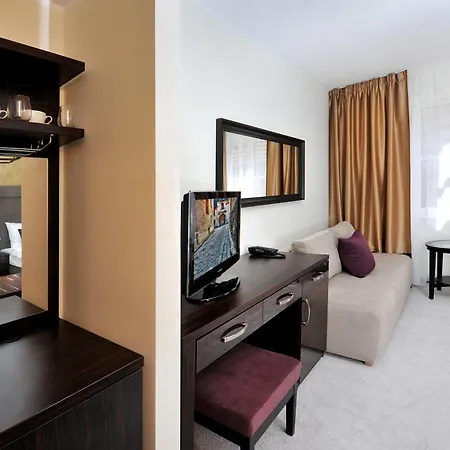 Hotel Aplend City Perugia