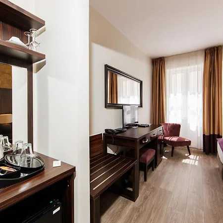 Hotel Aplend City Perugia