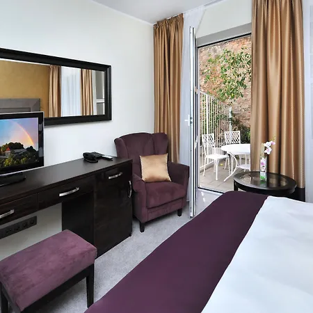 فندق أبلند سيتي بيروجيا 3*