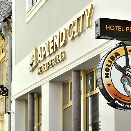 أبلند سيتي بيروجيا 3*