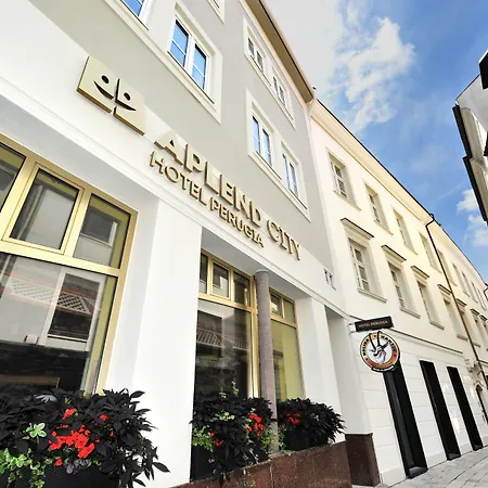 Aplend City Perugia Hotel