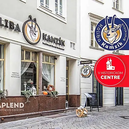 Hotel Aplend City Perugia Bratislava