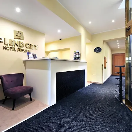 Hotel Aplend City Perugia Bratislava