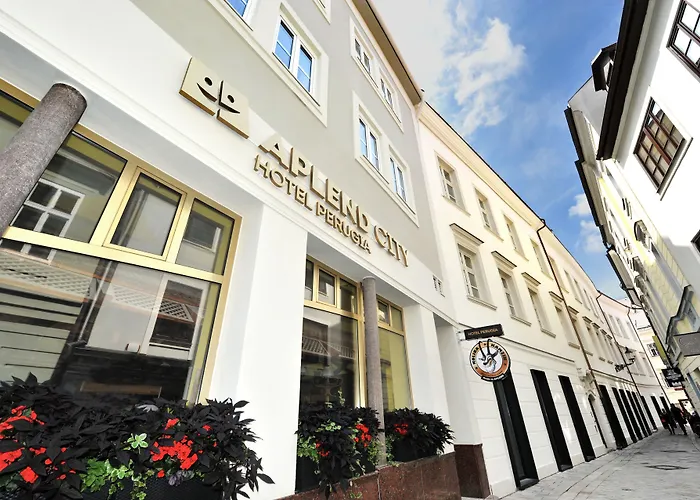 Aplend Perugia Hotel