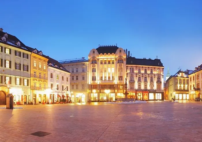 Hotel Aplend Perugia Bratislava