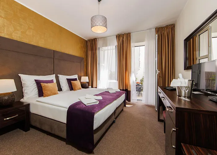 Aplend Perugia Hotel Pressburg