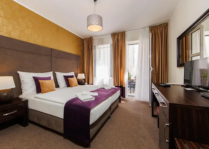 Hotel Aplend Perugia Pressburg