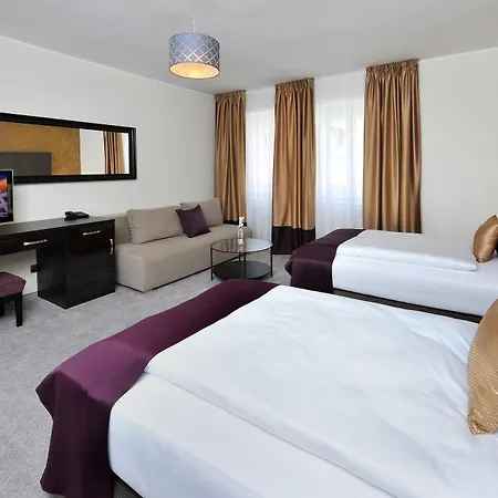 Hotel Aplend Perugia Bratysława