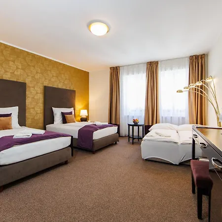 Aplend Perugia Hotel Bratysława