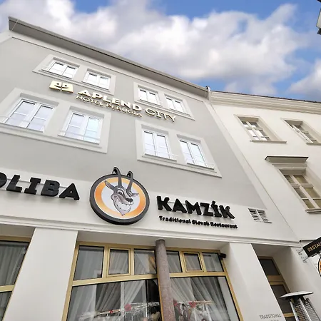 Hotel Aplend City Perugia Bratislava