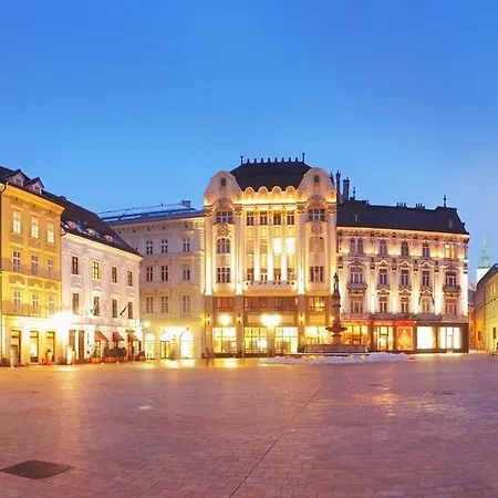 Hotel Aplend Perugia Bratysława