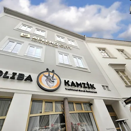 Hotel Aplend Perugia Bratysława