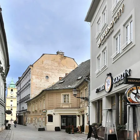 Aplend Perugia Hotel Bratysława