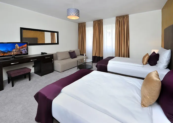 Aplend City Perugia 3* Bratislava