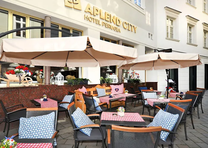 Aplend City Perugia Hotel Bratislava