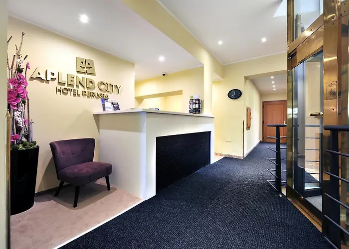 Hotel Aplend City Perugia Bratislava
